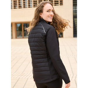 Giacca Ladies Hybrid - personalizzabile con logo