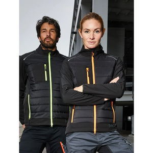 Giacca Ladies Hybrid - personalizzabile con logo