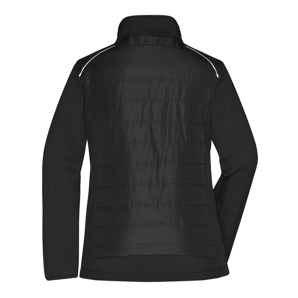 Giacca Ladies Hybrid - personalizzabile con logo