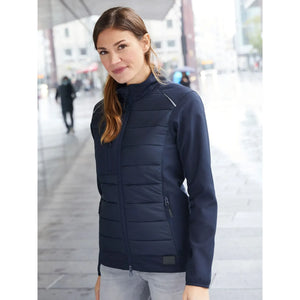 Giacca Ladies Hybrid - personalizzabile con logo