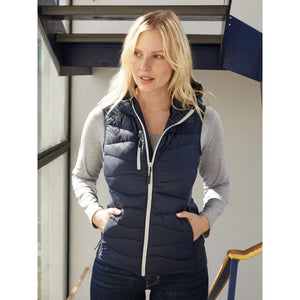 Giacca Ladies Hybrid Vest - personalizzabile con logo
