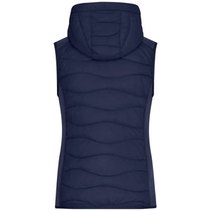 Giacca Ladies Hybrid Vest - personalizzabile con logo