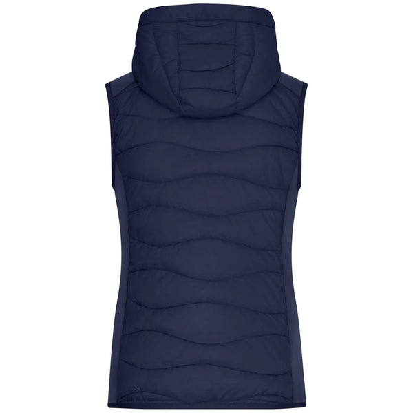 Giacca Ladies Hybrid Vest - personalizzabile con logo