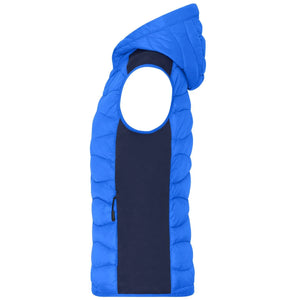Giacca Ladies Hybrid Vest - personalizzabile con logo