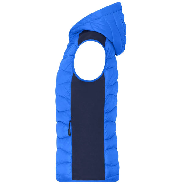 Giacca Ladies Hybrid Vest - personalizzabile con logo