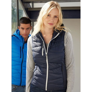 Giacca Ladies Hybrid Vest - personalizzabile con logo