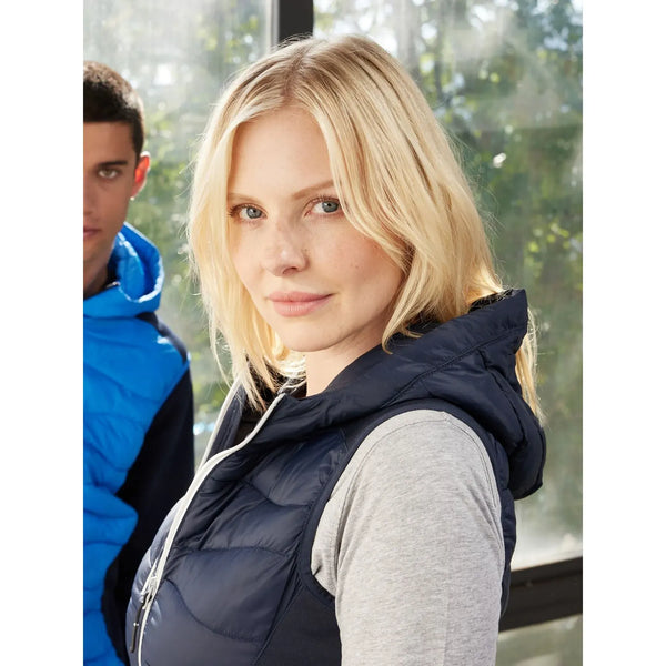 Giacca Ladies Hybrid Vest - personalizzabile con logo