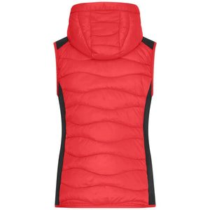 Giacca Ladies Hybrid Vest - personalizzabile con logo