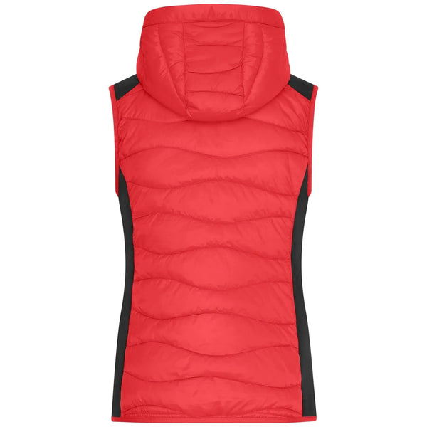 Giacca Ladies Hybrid Vest - personalizzabile con logo