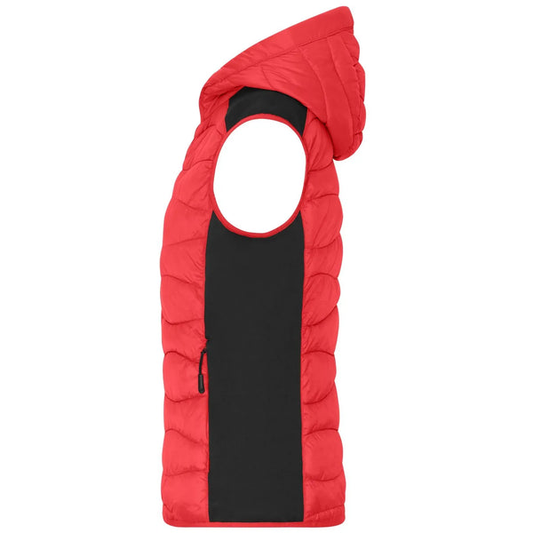Giacca Ladies Hybrid Vest - personalizzabile con logo
