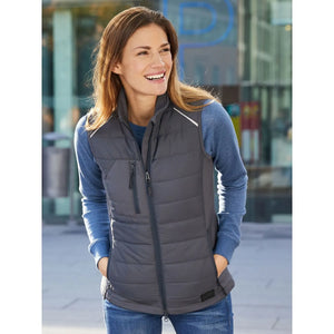Giacca Ladies Hybrid Vest - personalizzabile con logo