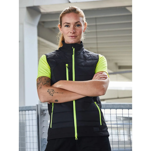Giacca Ladies Hybrid Vest - personalizzabile con logo