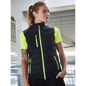 Giacca Ladies Hybrid Vest - personalizzabile con logo