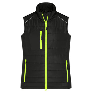 Giacca Ladies Hybrid Vest - personalizzabile con logo