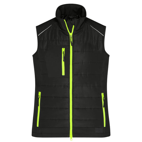 Giacca Ladies Hybrid Vest - personalizzabile con logo