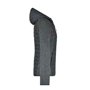 Giacca Ladies Knitted Hybrid - personalizzabile con logo