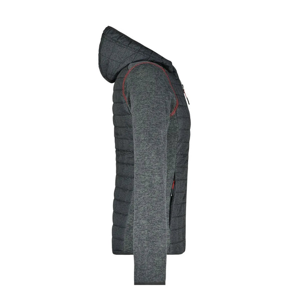 Giacca Ladies Knitted Hybrid - personalizzabile con logo
