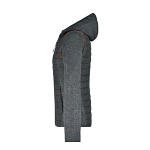 Giacca Ladies Knitted Hybrid - personalizzabile con logo