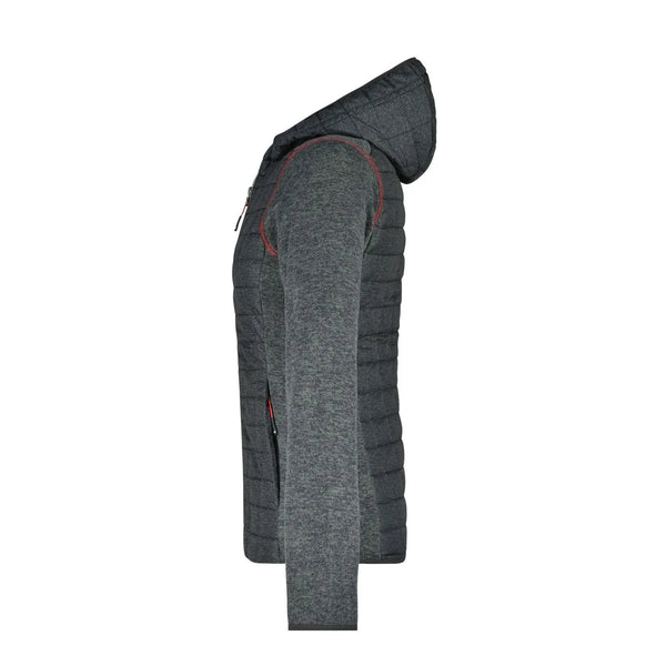 Giacca Ladies Knitted Hybrid - personalizzabile con logo