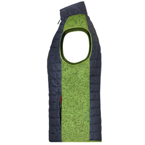 Giacca Ladies Knitted Hybrid Vest - personalizzabile con logo