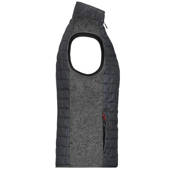 Giacca Ladies Knitted Hybrid Vest - personalizzabile con logo