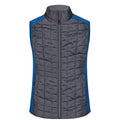 Giacca Ladies Knitted Hybrid Vest royal / XS - personalizzabile con logo