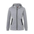 Giacca Ladies light-melange / XS - personalizzabile con logo