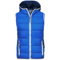 Giacca Ladies Maritime Vest blu / S - personalizzabile con logo