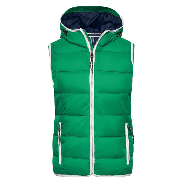Giacca Ladies Maritime Vest - personalizzabile con logo