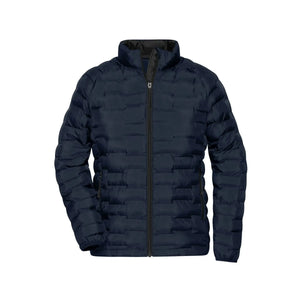 Giacca Ladies Modern Padded blu / XS - personalizzabile con logo