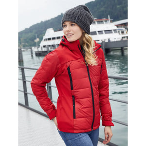 Giacca Ladies Outdoor Hybrid - personalizzabile con logo