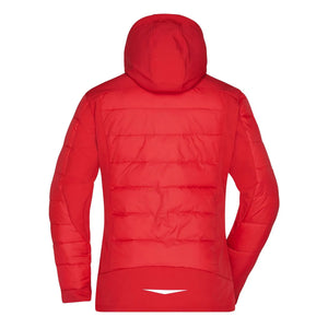 Giacca Ladies Outdoor Hybrid - personalizzabile con logo