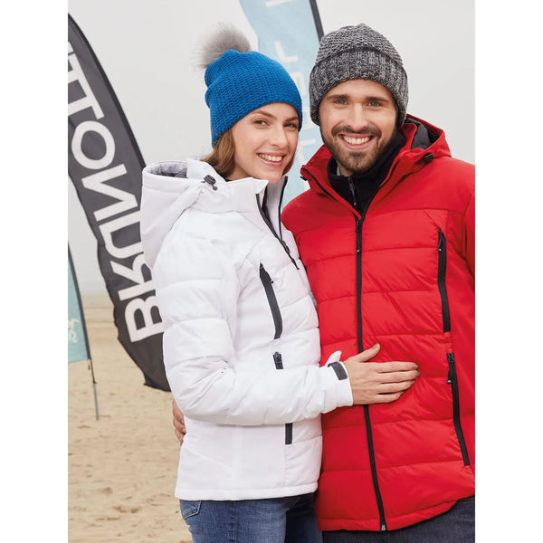 Giacca Ladies Outdoor Hybrid - personalizzabile con logo