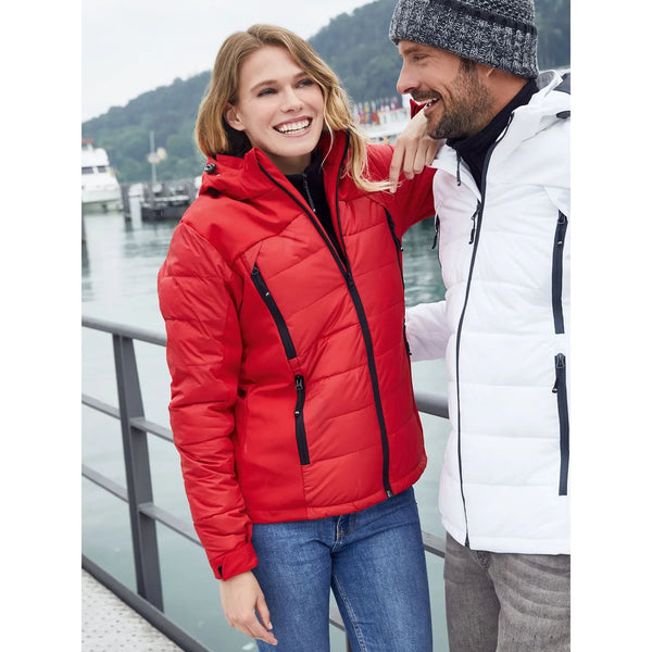 Giacca Ladies Outdoor Hybrid - personalizzabile con logo