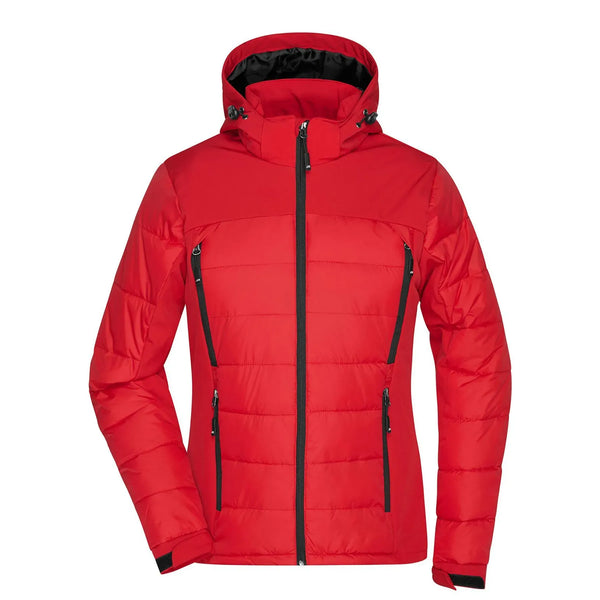 Giacca Ladies Outdoor Hybrid - personalizzabile con logo