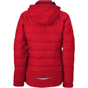 Giacca Ladies Outdoor Hybrid - personalizzabile con logo