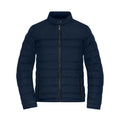 Giacca Ladies Padded blu / XS - personalizzabile con logo