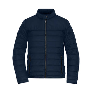 Giacca Ladies Padded blu / XS - personalizzabile con logo