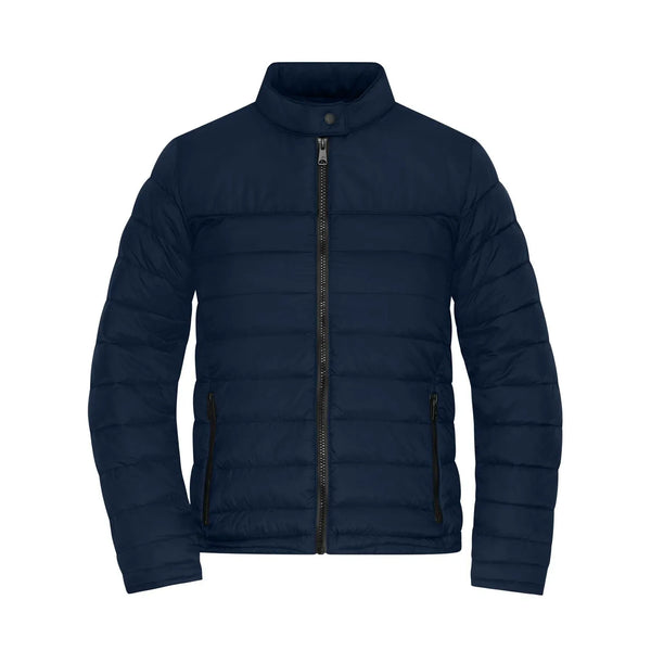 Giacca Ladies Padded blu / XS - personalizzabile con logo
