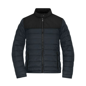 Giacca Ladies Padded grigio / XS - personalizzabile con logo