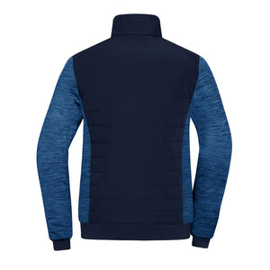 Giacca Ladies Padded Hybrid - personalizzabile con logo