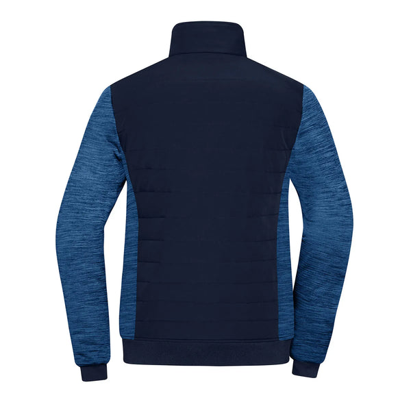 Giacca Ladies Padded Hybrid - personalizzabile con logo