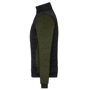 Giacca Ladies Padded Hybrid - personalizzabile con logo