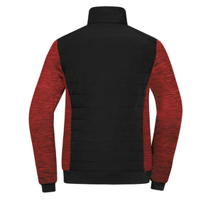 Giacca Ladies Padded Hybrid - personalizzabile con logo