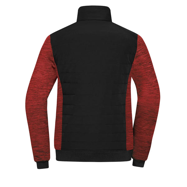 Giacca Ladies Padded Hybrid - personalizzabile con logo