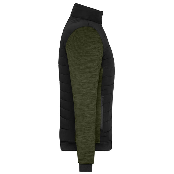Giacca Ladies Padded Hybrid - personalizzabile con logo