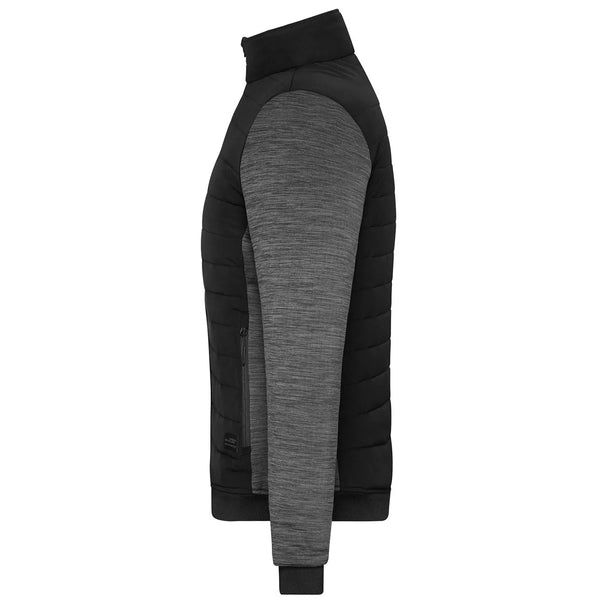 Giacca Ladies Padded Hybrid - personalizzabile con logo