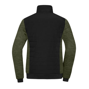 Giacca Ladies Padded Hybrid - personalizzabile con logo