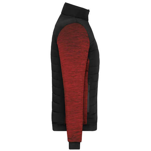 Giacca Ladies Padded Hybrid - personalizzabile con logo