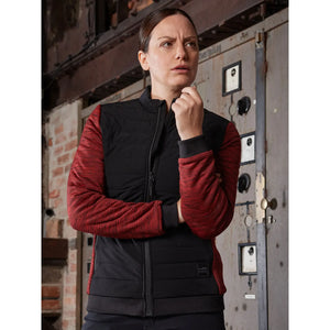 Giacca Ladies Padded Hybrid - personalizzabile con logo
